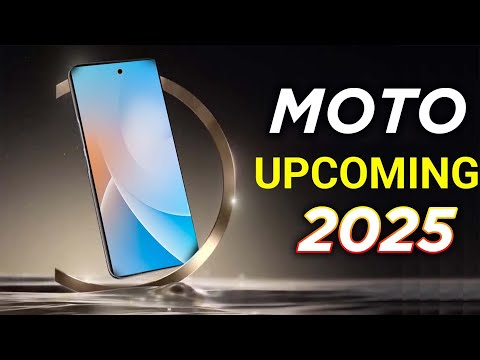 ⚡Top 5 Upcoming Motorola Smartphones To Launch In 2025 | ⚡ MOTO G05, Moto G15, Moto G55 & More