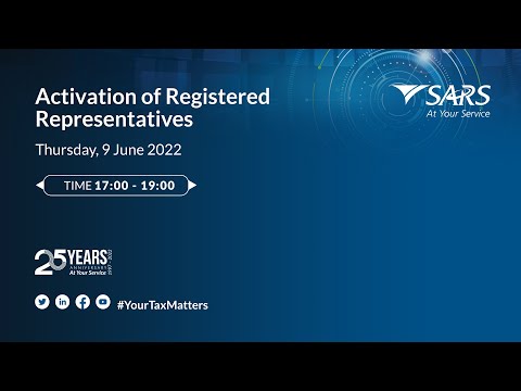 Activation of Registered Representatives