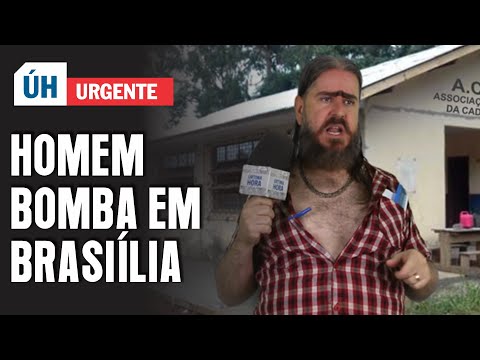 Homem Bomba em Brasília (HUMOR) Chico da Tiana