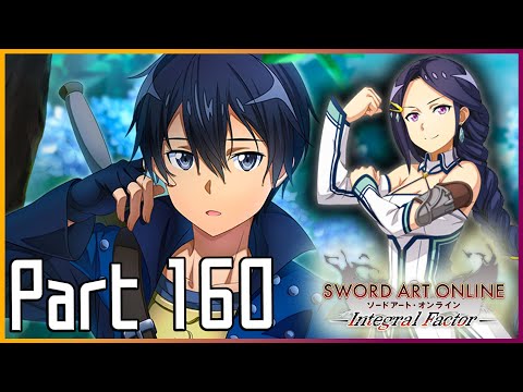 SAO: Integral Factor - Kirito Worries Asuna [Part 160/Floor 61 Board Quest]