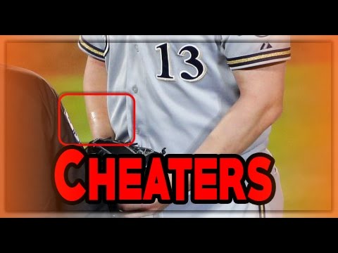 MLB: Cheaters (HD)