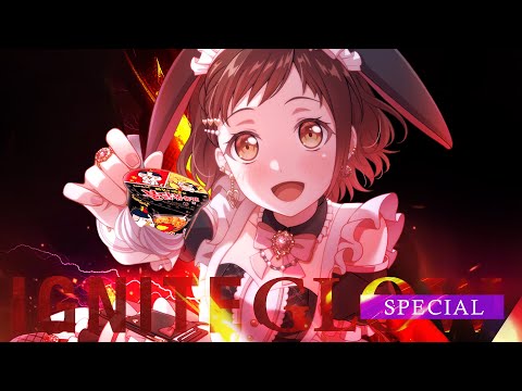 [BanG Dream!][Special] IGNITE GLOW