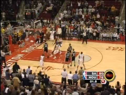 Breakdown McGrady 13 in 35 seconds