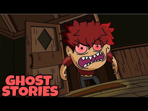 Ghost Stories | Why i hate ghost stories | Animated storytime