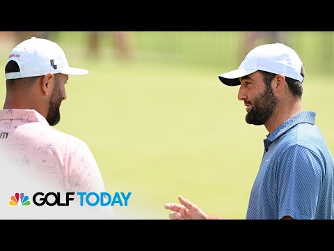 Competitive aspect of PGA Tour, PIF deal will be tricky | Golf Today | Golf Channel