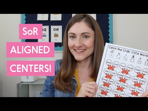 How to Find Science of Reading Centers