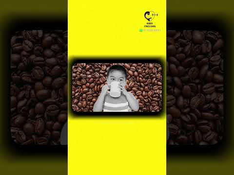 சிறுவர் காபி, டீ அருந்தக்கூடாதா? Effects of coffee, tea in kids- Dr. Isacc Abbas