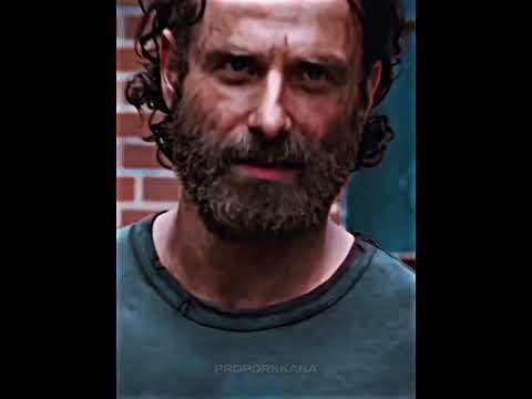 Rick’s peak hair | The Walking Dead Edit