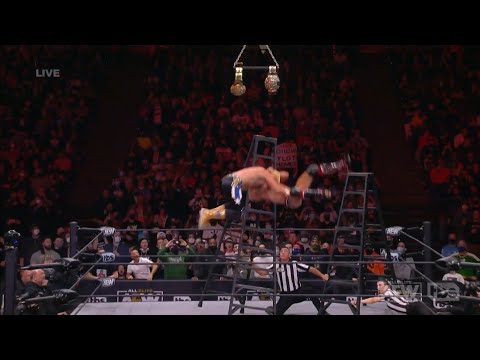 Super Cutter from Sammy Guevara to Cody Rhodes: AEW Dynamite, Jan. 26, 2022