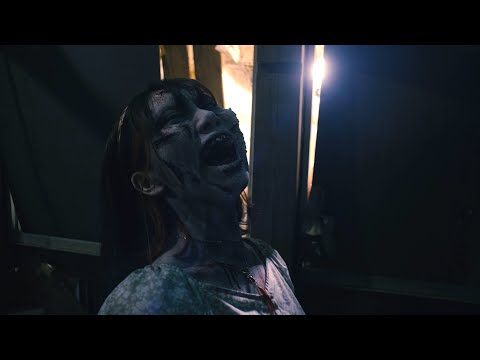 VISITORS Trailer -  Ultra Gory Japanese Anthology in the Vein of EVIL DEAD | SCREAMBOX