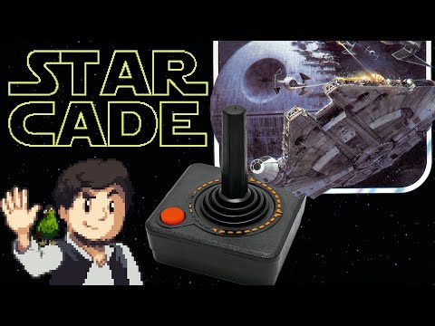 JonTron's StarCade: Episode 1 - Atari Games