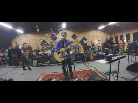 Joe Walsh Tom Petty & The Heartbreakers Tour Rehearsals