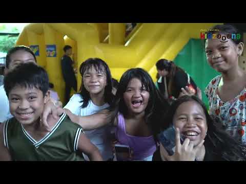 KZ Brings Smiles! - A CSR Event: Mobile Playground August 2024