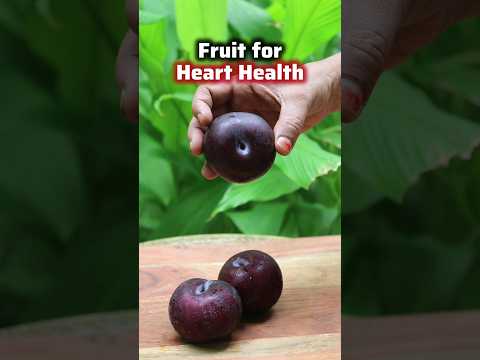 Aloo Bukhara Benefits/Fresh Plum fruit Benefits #shorts #hearthealth