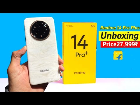 Realme 14 Pro Plus 5G Unboxing & Full Review | Realme 14 Pro Plus 5G Price In India