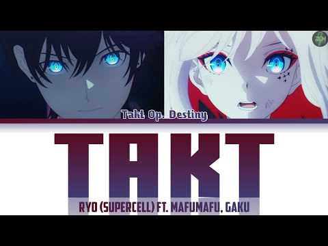 Takt Op. Destiny Opening (Full) -Takt- Lyrics