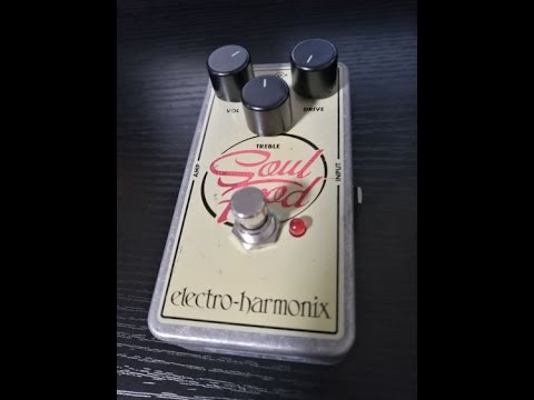 Electro Harmonix / Soul Food