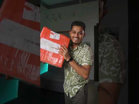 মেয়াও😺... Gift from Realme #shorts #shortvideo #youtubeshorts #realme