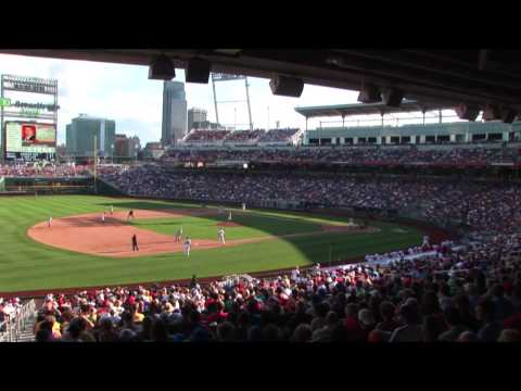 2012 College World Series: The Road to Omaha