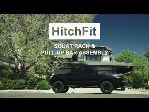 BeaverFit USA - HitchFit - Assembly video