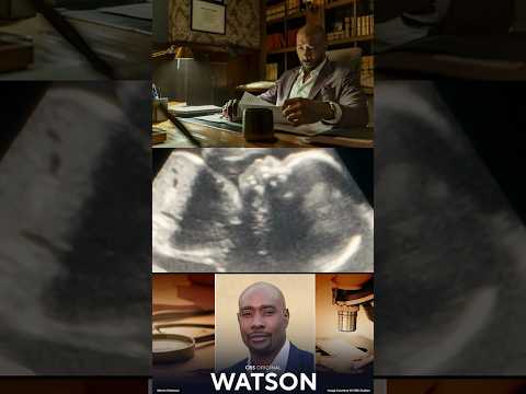 CBS Original WATSON | Morris Chestnut | New Series