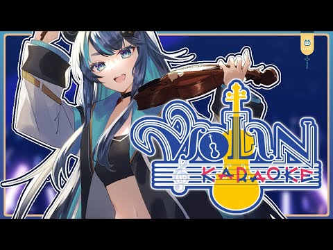 This Violin Vtuber is perfect for relaxation! #shorts