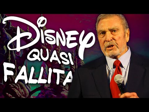 L'uomo che ha (𝑞𝑢𝑎𝑠𝑖) UCCIS0 la DISNEY™