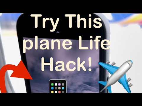 Try This Plane Hack! (Easy)