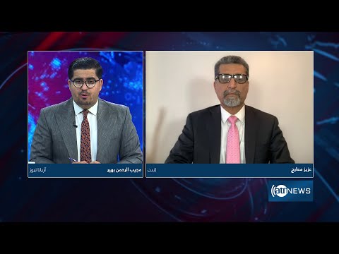 6pm News Debate: Israel's recent attack on Palestine | حملات تازه اسراییل بر فلسطین