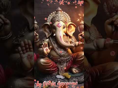 ganesh bhajan#status #shorts #video 2023