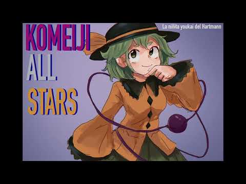 [東方/Salsa dura/ Salsa/ Touhou] Hartmann’s Youkai Girl (Koishi’s theme)