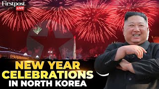 North Korea New Year 2025 LIVE: Kim Jong Un Attends Celebration Along With Daughter Kim Ju Ae