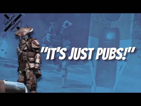 Pubs in Apex Legends Season 15 are BRAINDEAD