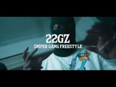 "Swervin On Em" ( 22Gz - Sniper Gang) LiteFeet Mix