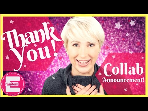 Thank You! | Collab Announcement! |