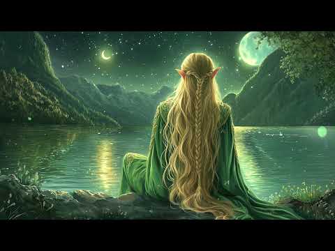 1 Hour of Calm Ambient Music – The Midnight Lake