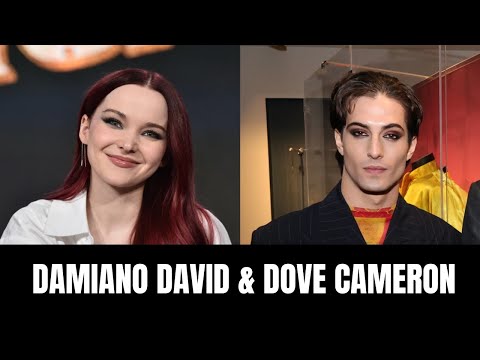 All About Damiano David, Dove Cameron’s Rockstar Boyfriend