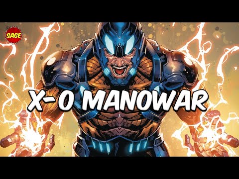 Who is Valiant Comics' X-O Manowar? The Worthy One | "Thor" meets "Iron Man"