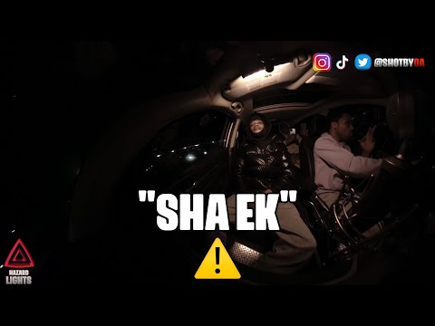 "Sha EK" | Hazard Lights ⚠️