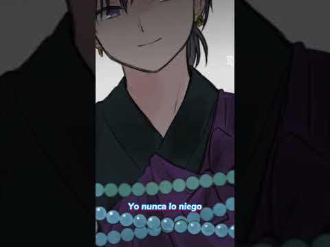 Le queda muy bien la canción 🎵 miroku#inuyasha#miroku