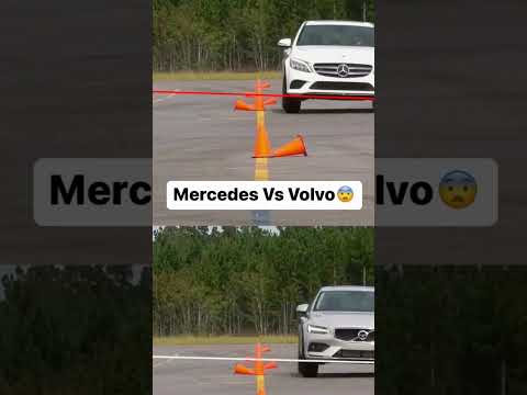 Mercedes Vs Volvo