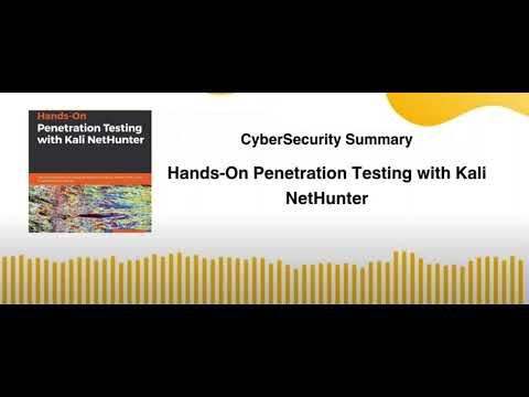 Hands On Penetration Testing with Kali NetHunter