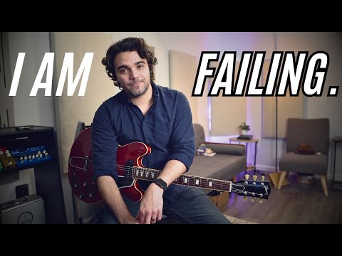 Can I Fix My Guitar Playing AND Channel In 30 Days?