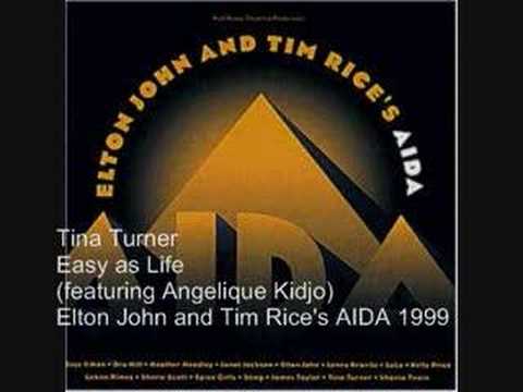 Tina Turner - Easy as Life