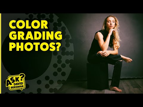 Color Grading Explained: Use It to Enhance Your Photos | Ask David Bergman