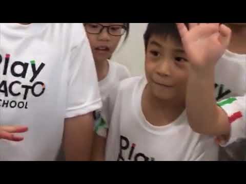 PlayFACTO School - Singapore's Award-Winning Student Care & Children's Enrichment Brand