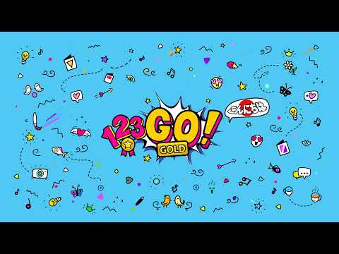 123 GO! GOLD Japanese Live Stream