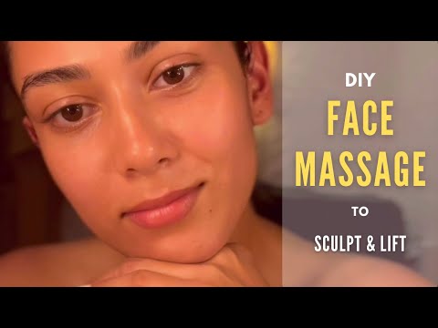 Sculpting & Lifting Face Massage | Slumber Party for One