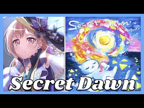 [EXPERT] Secret Dawn All Perfect First Try | Bandori!