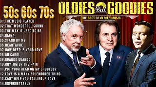 Golden Hits of the 60s, 70s & 80s 🎵 Matt Monro, Engelbert, Tom Jones, Andy Williams